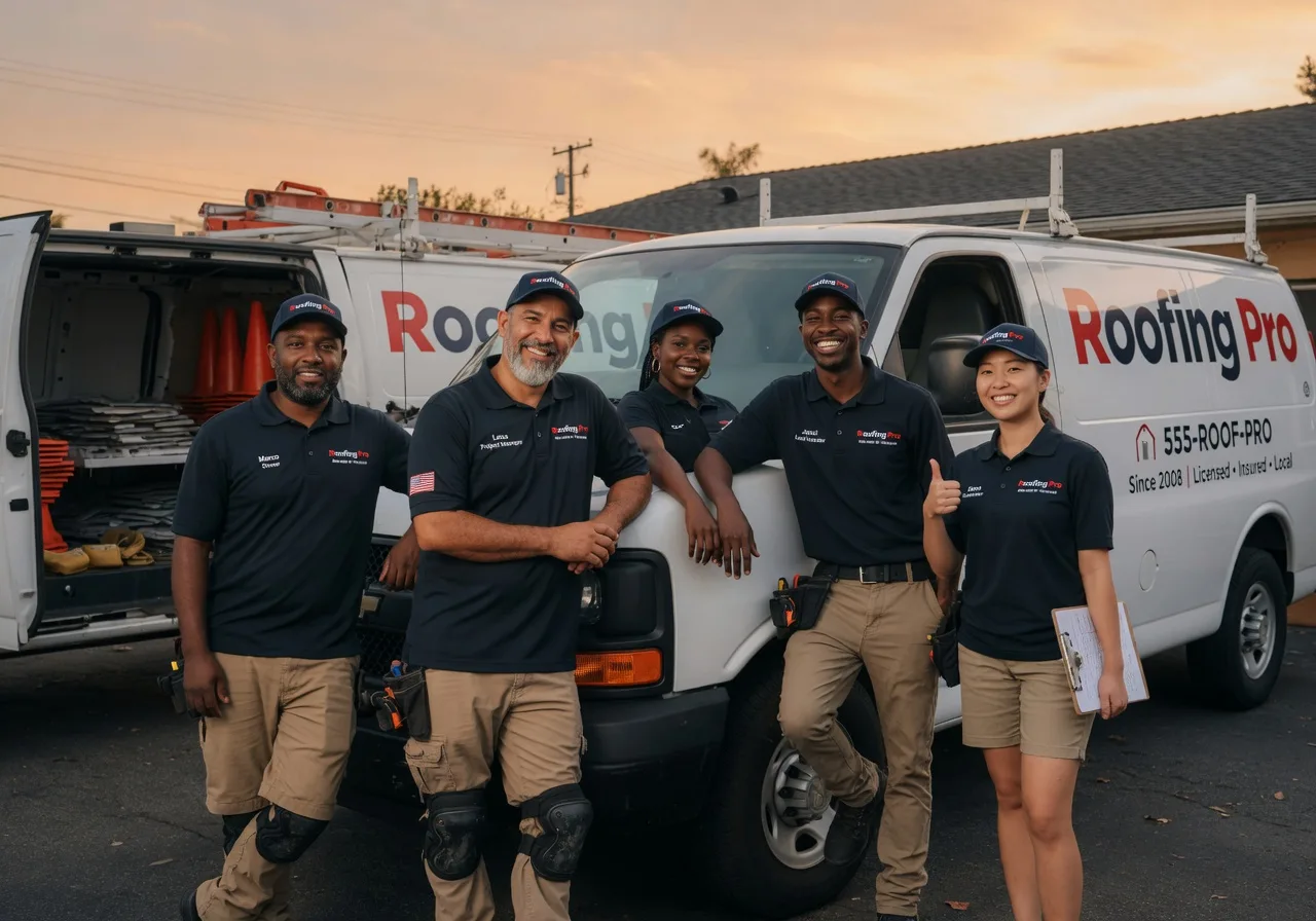Roof Repair Near Me company in Portland, IN