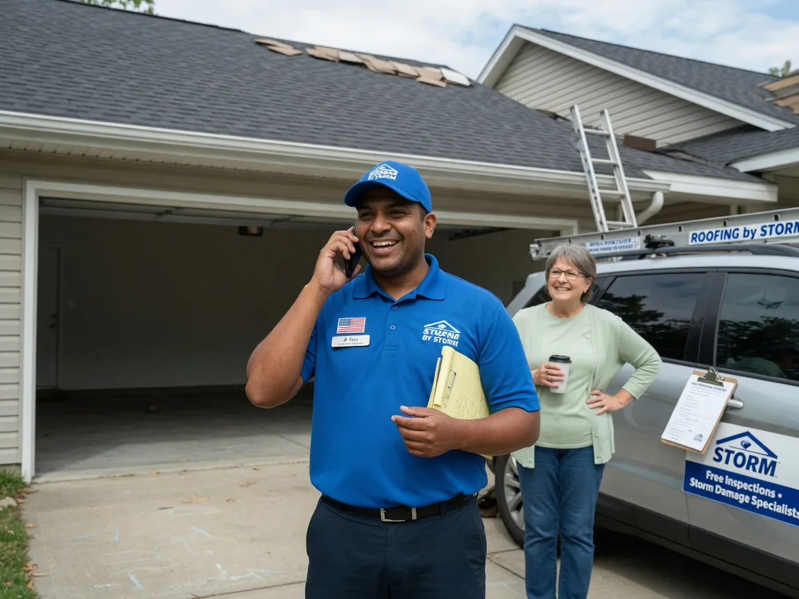 Roof Repair Near Me Portland, IN FAQs